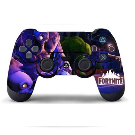 Ultra hd 4k fortnite wallpapers for desktop, pc, laptop, iphone, android phone, smartphone, imac, macbook, tablet, mobile device. Fortnite PS4 Controller Skin