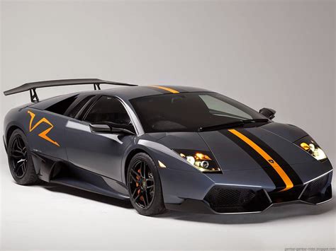 Gambar Mobil Lamborghini Aventador Modifikasi