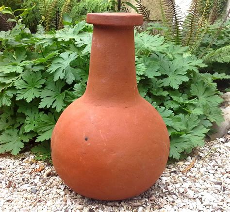 Olla Water Pot- Large - Selao Home and Garden Art