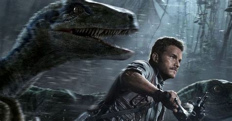 Jurassic World Sequel Gets A Release Date