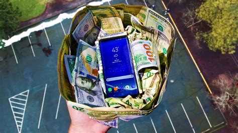 1000 or thousand may refer to: Can $1000 Cash Protect Galaxy S8 from 100 FT Durability ...