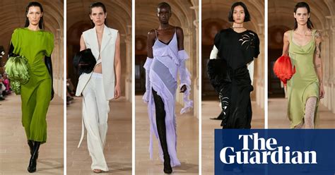Paris Fashion Week Springsummer 2023 The Highlights — In Pictures