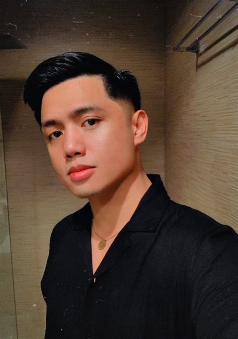 haircut for filipino men