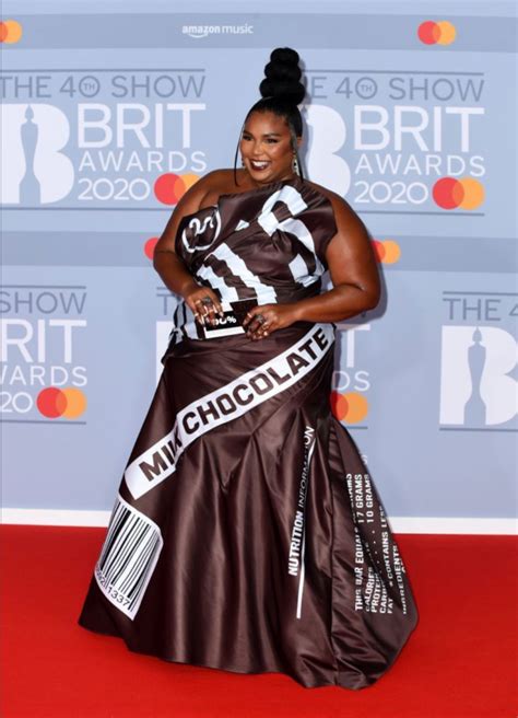 The Best Red Carpet Looks From The Brit Awards 2020 Fuzzable