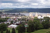 La Baie — Wikipédia | Saguenay, Visite guidée, Les fjords