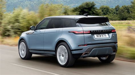 Land Rover Unveils All New Range Rover Evoque Carsaar