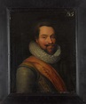 Johan Ernst I van Nassau-Siegen | De Friese Regimenten