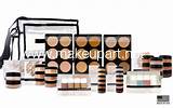 Complete Professional Makeup Artist Kit Pictures