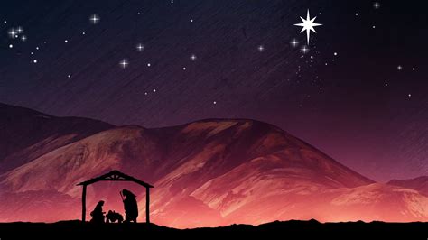 10 Top Christmas Nativity Background Images Full Hd 1080p For Pc