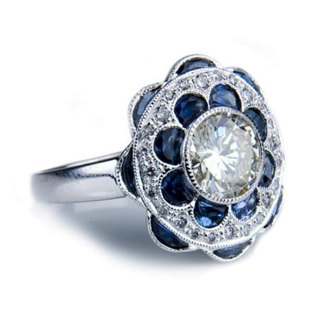 Engagement Rings Trending Back In Time · Chicmags