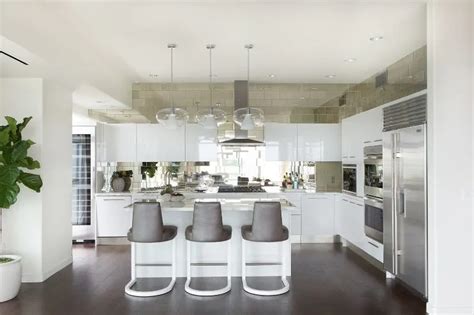 44 Kitchens With Double Wall Ovens Photo Examples