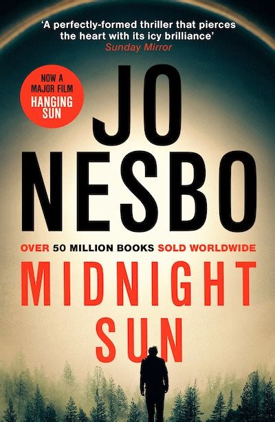 Midnight Sun By Jo Nesbo Penguin Books New Zealand