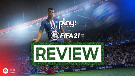 Review Fifa 21 Play