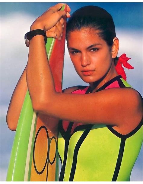 Pin It 80s Swimsuit Mountain Style 90s Models Cindy Crawford Vape