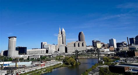 Cleveland Ohio Usa A Guide To Its Sightseeing And Activities