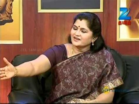 Solvathellam Unmai Tamil Talk Show Feb 23 12 Zee Tamil TV
