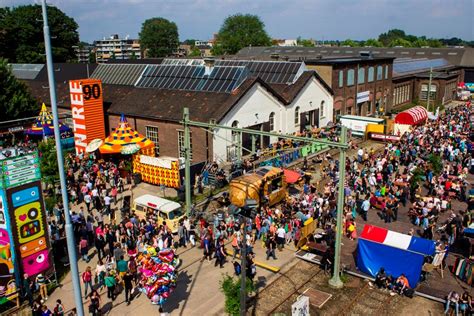 Annual Events Visitbrabant