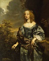 Lady Anne Percy (1633-1654), Lady Stanhope Painting | Peter Lely Oil ...