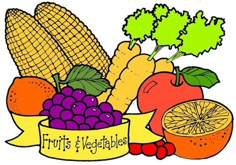 Vegetable Nature Clipart 20 Free Cliparts Download Images On