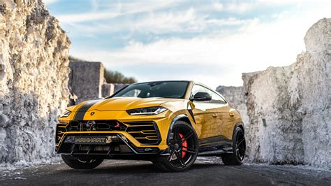 30 Lamborghini Urus Mansory Wallpaper 4k  Exotic Supercars Gallery