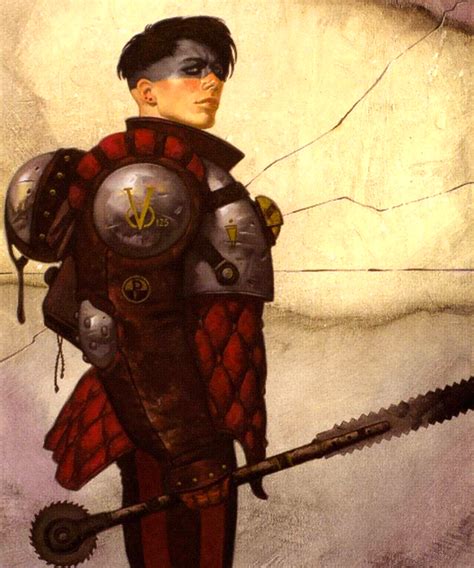 Gerald Brom Art