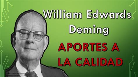 William Edwards Deming Frases