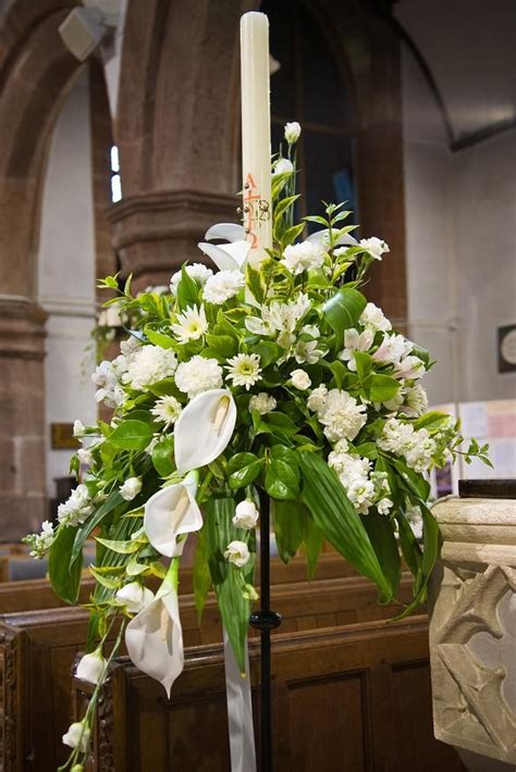 Floral Arrangement Ideas For Church
