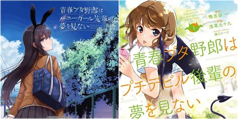 Is Rascal Does Not Dream Of Bunny Girl Senpai Manga Continuing