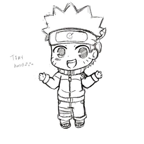 Naruto Chibi By Supertuffpinkpuff On Deviantart