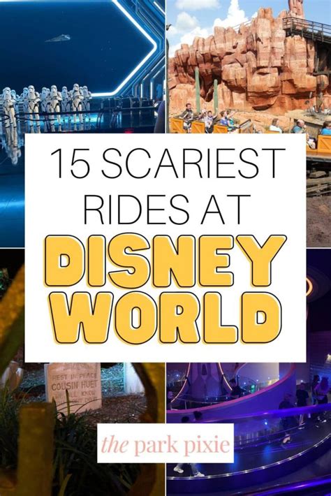 15 Scariest Rides At Disney World Revealed Updated 2024