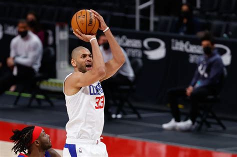 La Clippers Lineup This Player Should Be Concerned About Starting Spot