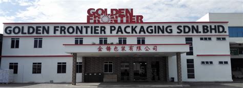 Golden aero wooden manufacturing sdn bhd is one of the country's largest manufacturers of wooden doors which. Golden Frontier Packaging Sdn Bhd - Corrugated carton ...