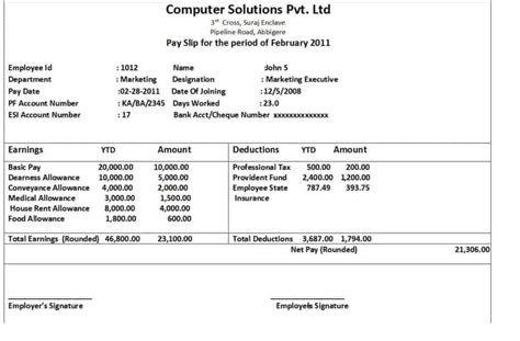 From wikipedia, the free encyclopedia. Top 14 Free Payslip Templates - Word Excel Templates