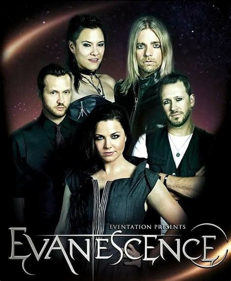 Evanescence Evanescence Amy Lee Evanescence Amy Lee