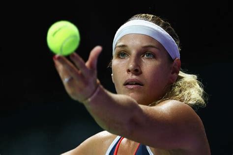 Wta Finals Cibulkova Stuns Kuznetsova To Reach Final News18