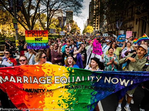 marriage equality a history of struggle green left