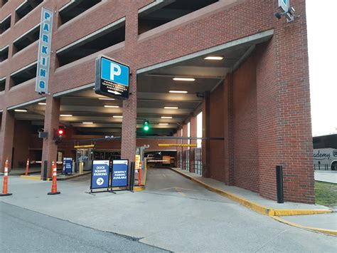 Dock Square Parking Garage Parking In Boston Parkme