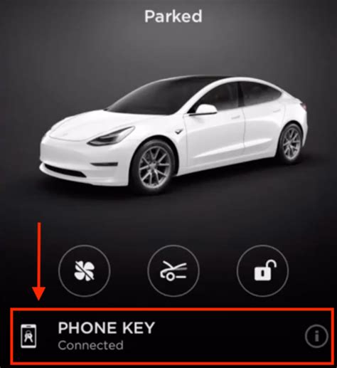 How To Connect Your Phone To Tesla Model 3 Fast Bluetooth And Key Setup