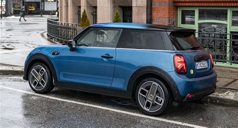 Minis Electric Cooper Se Gains Fancy ‘collection Edition With A