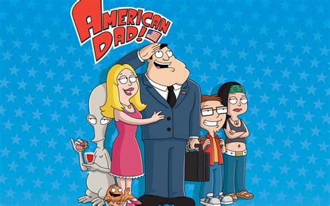 Free Download American Dad Hd Wallpapers X For Your Desktop