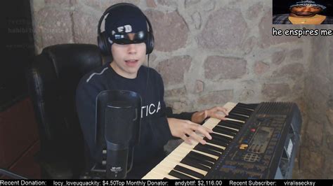 Quackityhq Piano 12119 Youtube