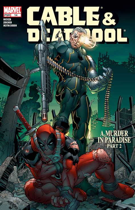 Cable And Deadpool 2004 14 Comic Issues Marvel