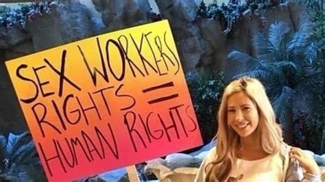Tasha Reign Petitions To End Discrimination Against Sex Workers Adult