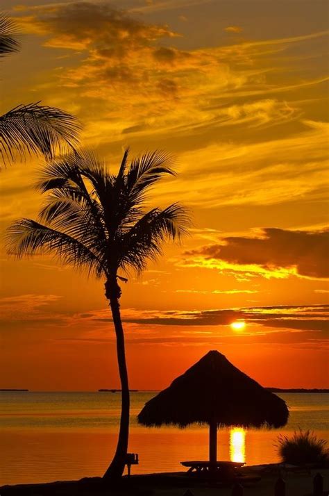 Florida Keys Beautiful Sunrise Beautiful Sunset Sunset