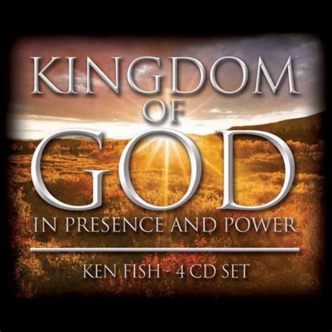 The Kingdom Of God In Presence And Power Orbis Ministries Inc Tm
