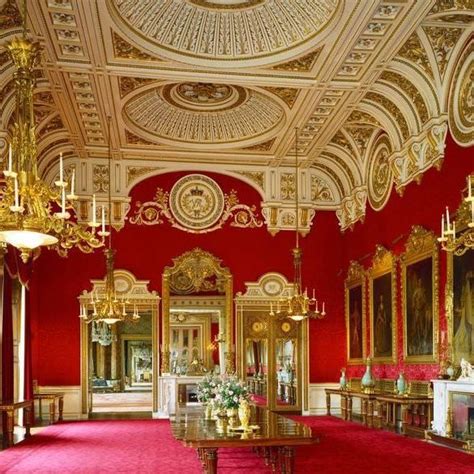 Royal Palaces You Can Visit Buckingham Palace Palace Palace Interior