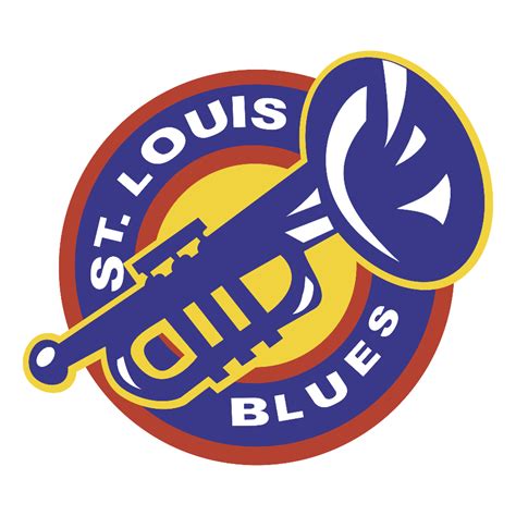 Download High Quality St Louis Blues Logo Transparent Transparent Png