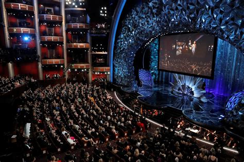 Oscars Ceremony In April To Be Live In Person And From Many Locations