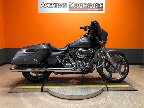 2014 Harley Davidson Street Glide American Motorcycle Trading Company