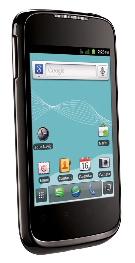 Huawei Ascend Ii For Us Cellular Available Online Next Week Phandroid